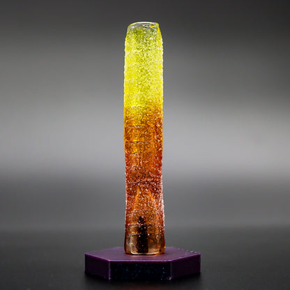 EMPERIAL GLASS CHILLUMS