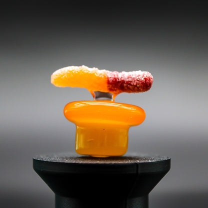 EMPERIAL GLASS SLURPER CAP