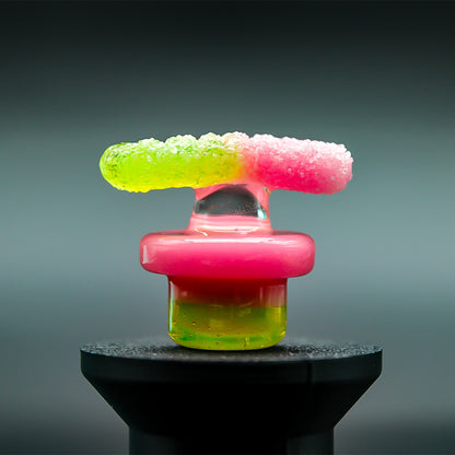 EMPERIAL GLASS SLURPER CAP