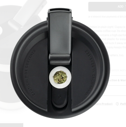PUFFCO CUPSY