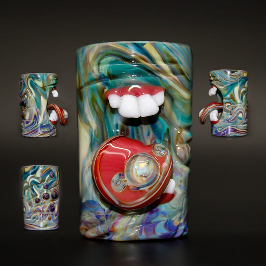 GLASSHOLE SHOT GLASS