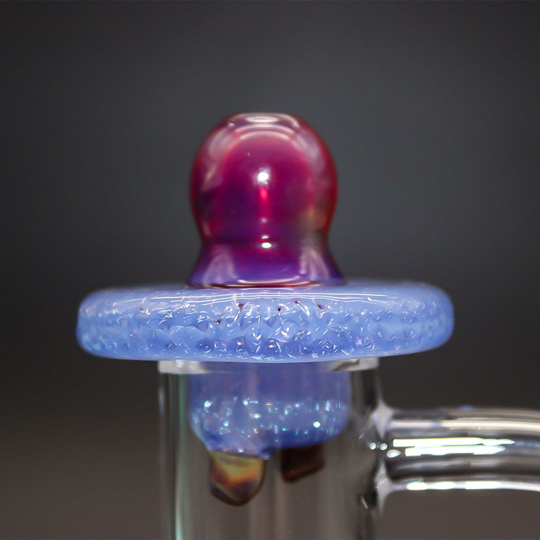 GLASSWORTH DESIGNS SPINNER CAP
