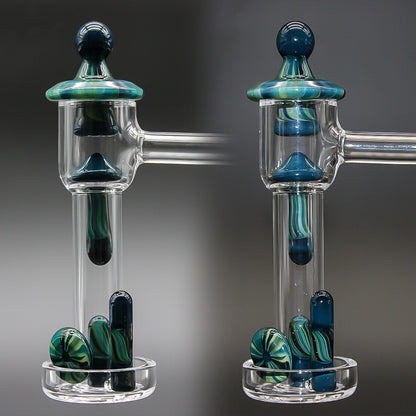 GLASSWORTH SLUPER SET