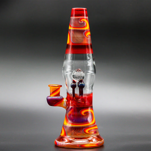 GURU GLASS LAMP