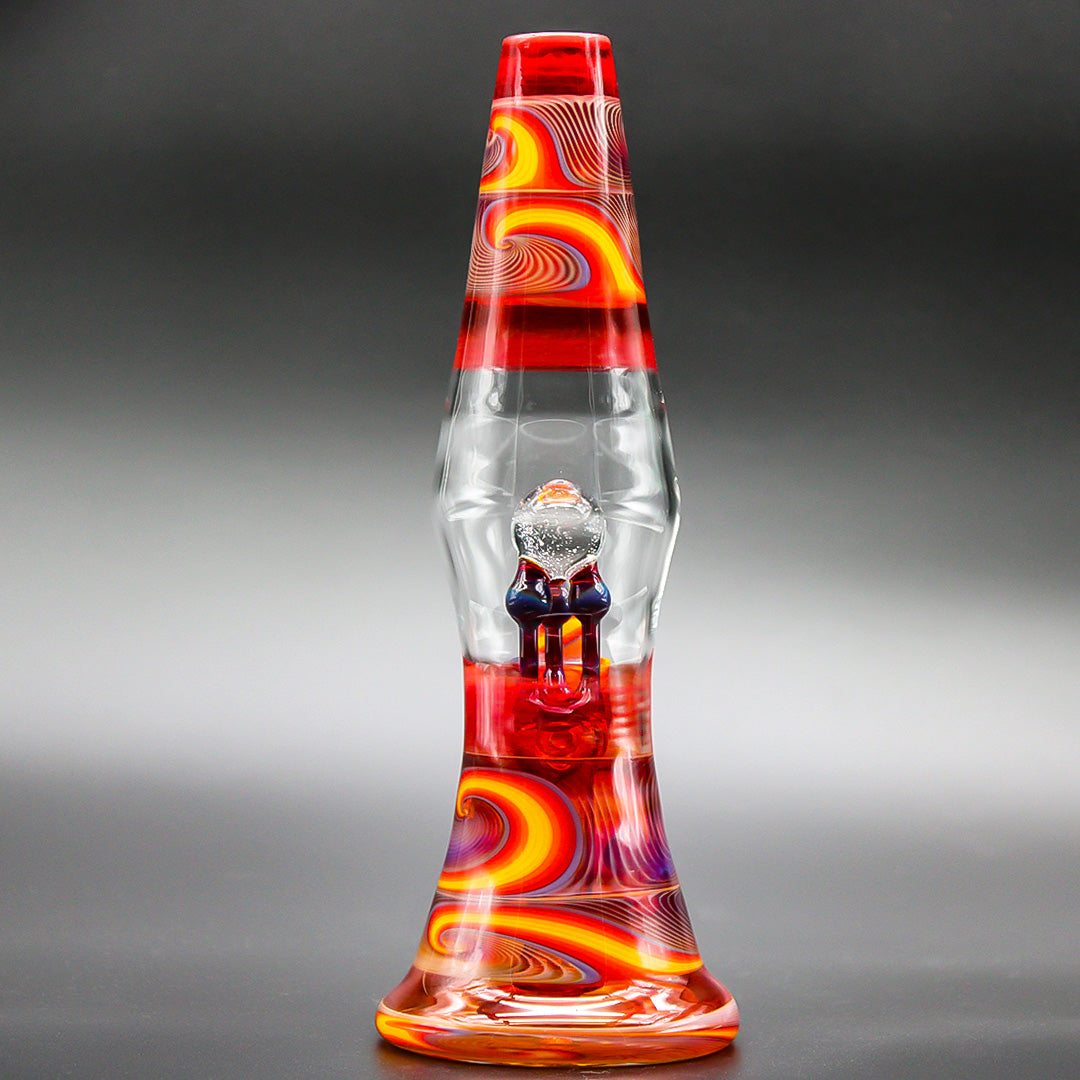 GURU GLASS LAMP