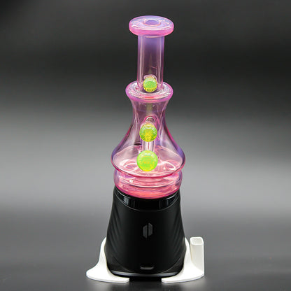 HAPPY TIME GLASS PUFFCO TOP
