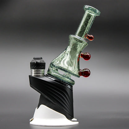 HAPPY TIME GLASS PUFFCO TOP