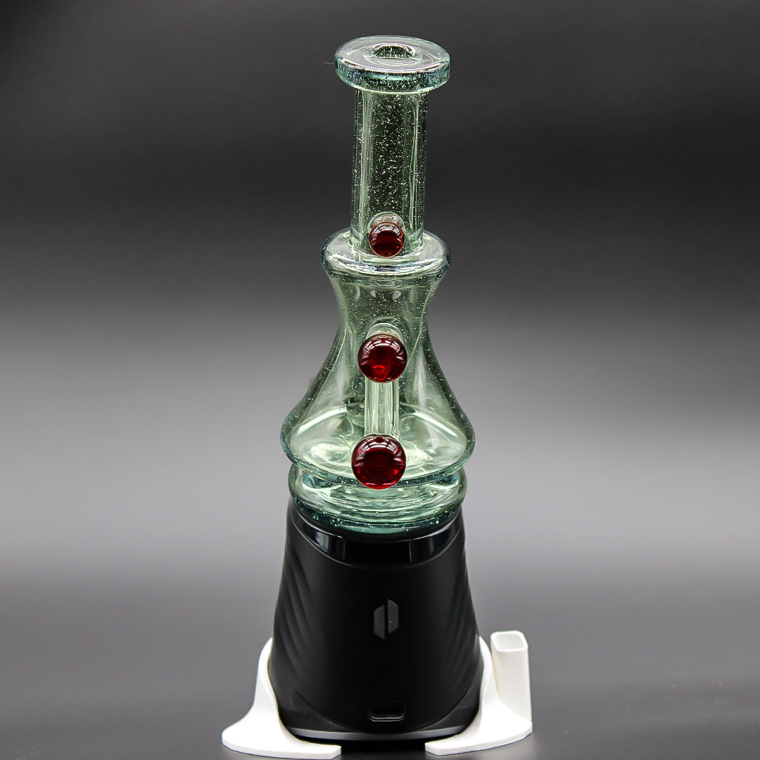 HAPPY TIME GLASS PUFFCO TOP