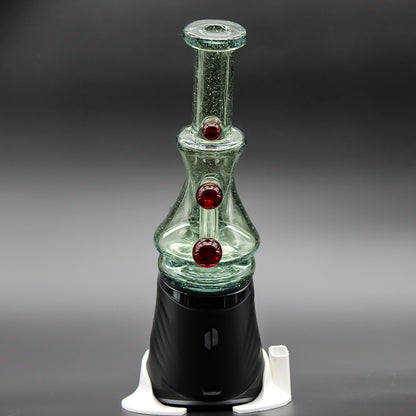HAPPY TIME GLASS PUFFCO TOP