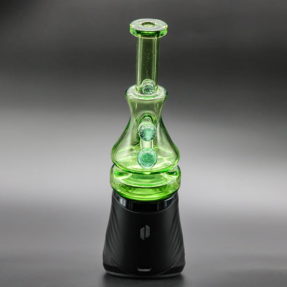 HAPPY TIME GLASS PUFFCO TOP