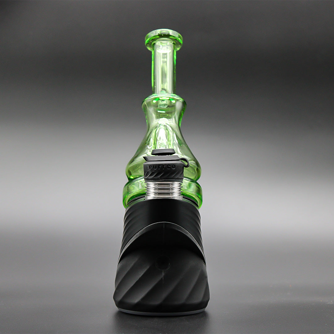 HAPPY TIME GLASS PUFFCO TOP