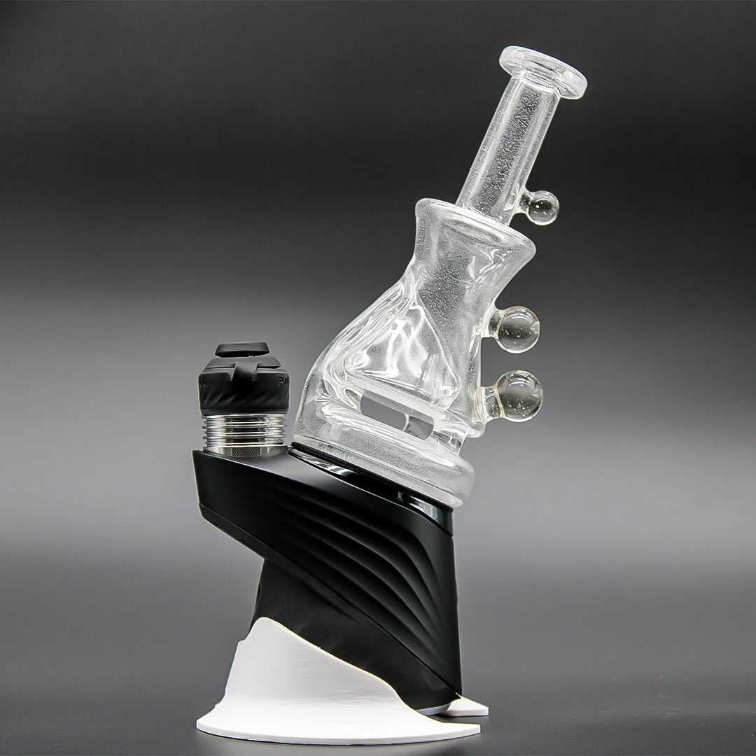 HAPPY TIME GLASS PUFFCO TOP