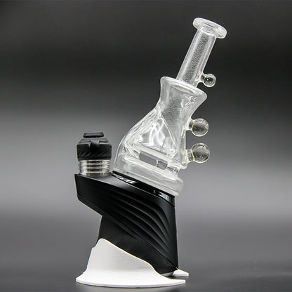 HAPPY TIME GLASS PUFFCO TOP