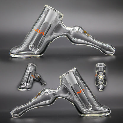 HELIX BUBBLER