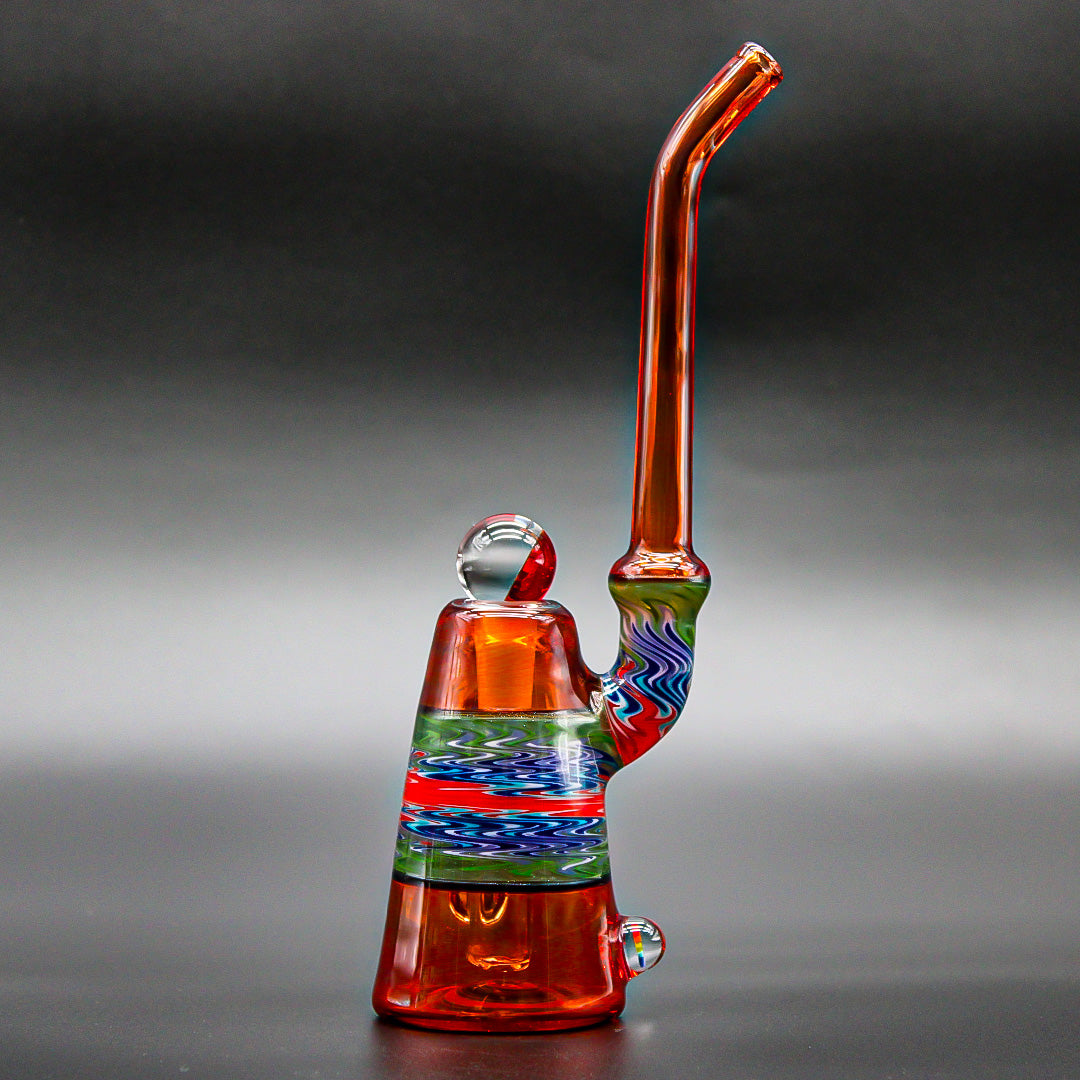 KEYS GLASS SIPPERS