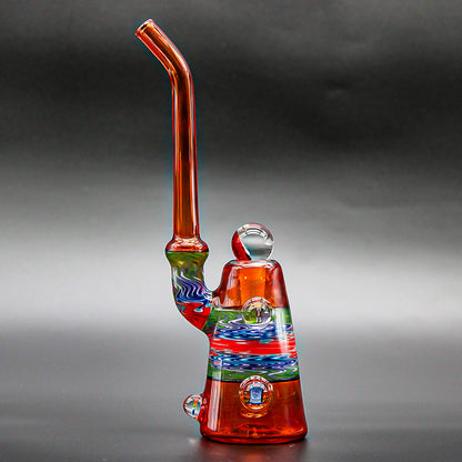 KEYS GLASS SIPPERS