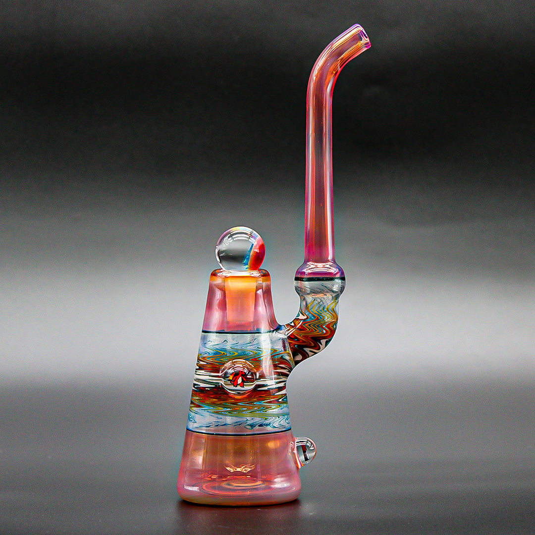 KEYS GLASS SIPPERS