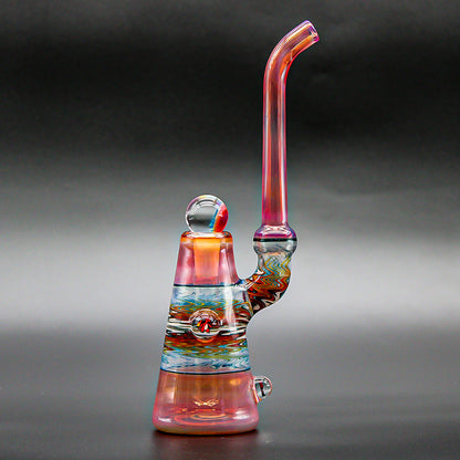 KEYS GLASS SIPPERS