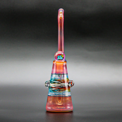 KEYS GLASS SIPPERS