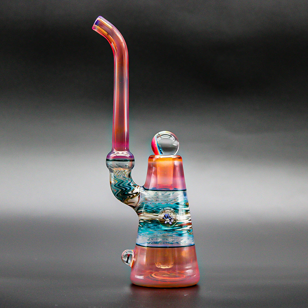 KEYS GLASS SIPPERS