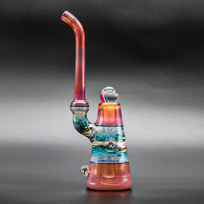 KEYS GLASS SIPPERS