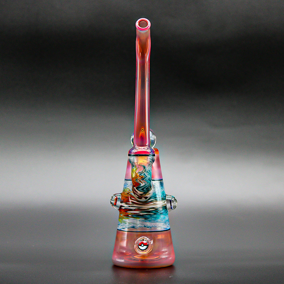 KEYS GLASS SIPPERS
