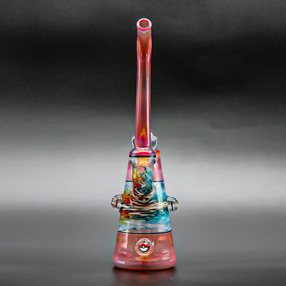 KEYS GLASS SIPPERS