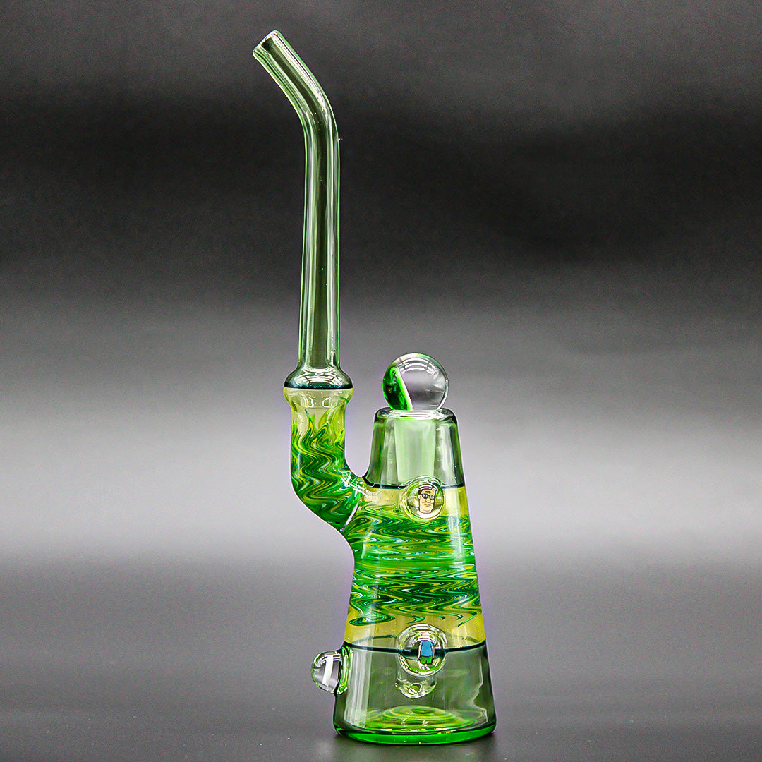 KEYS GLASS SIPPERS