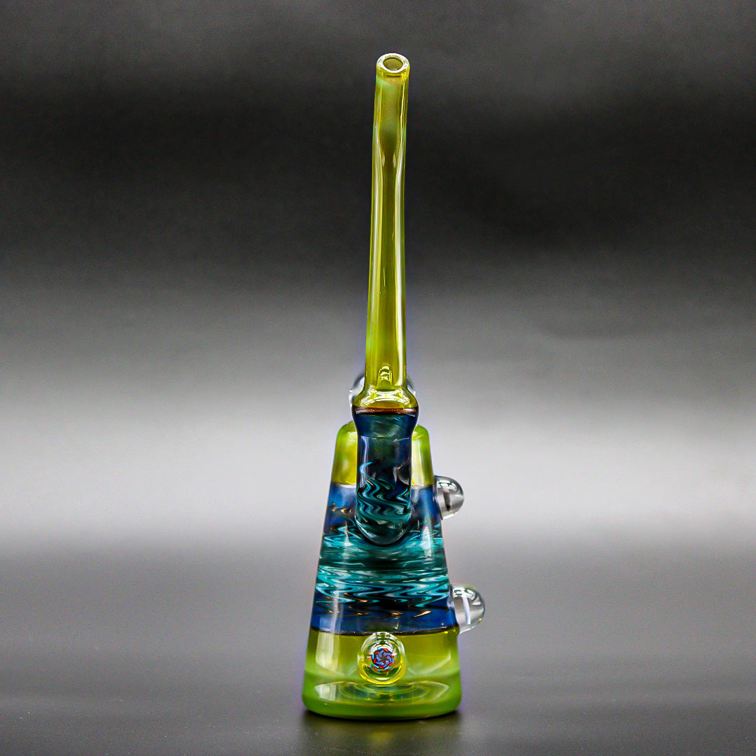 KEYS GLASS SIPPERS