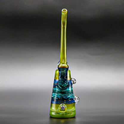 KEYS GLASS SIPPERS
