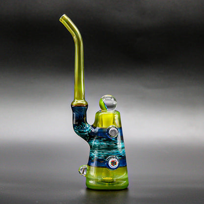 KEYS GLASS SIPPERS