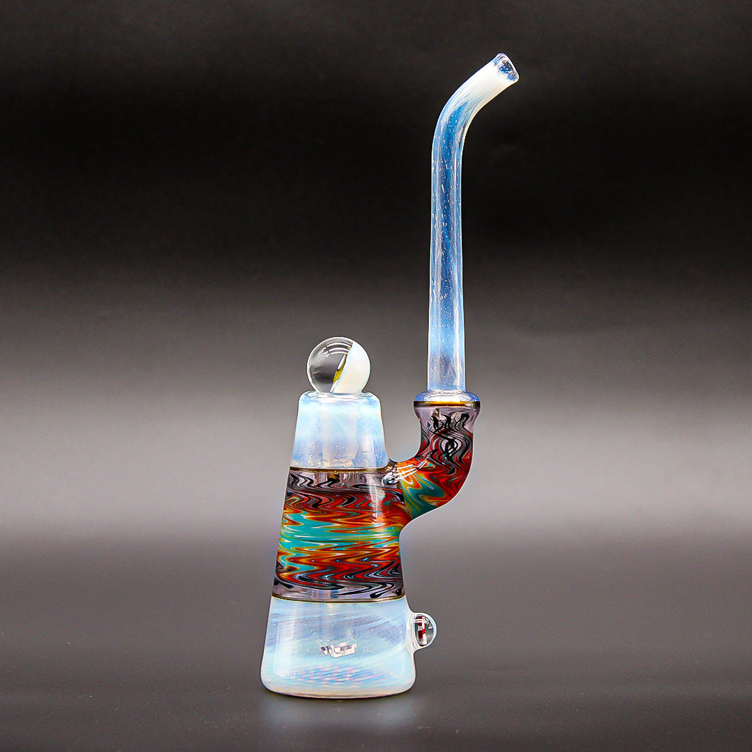 KEYS GLASS SIPPERS
