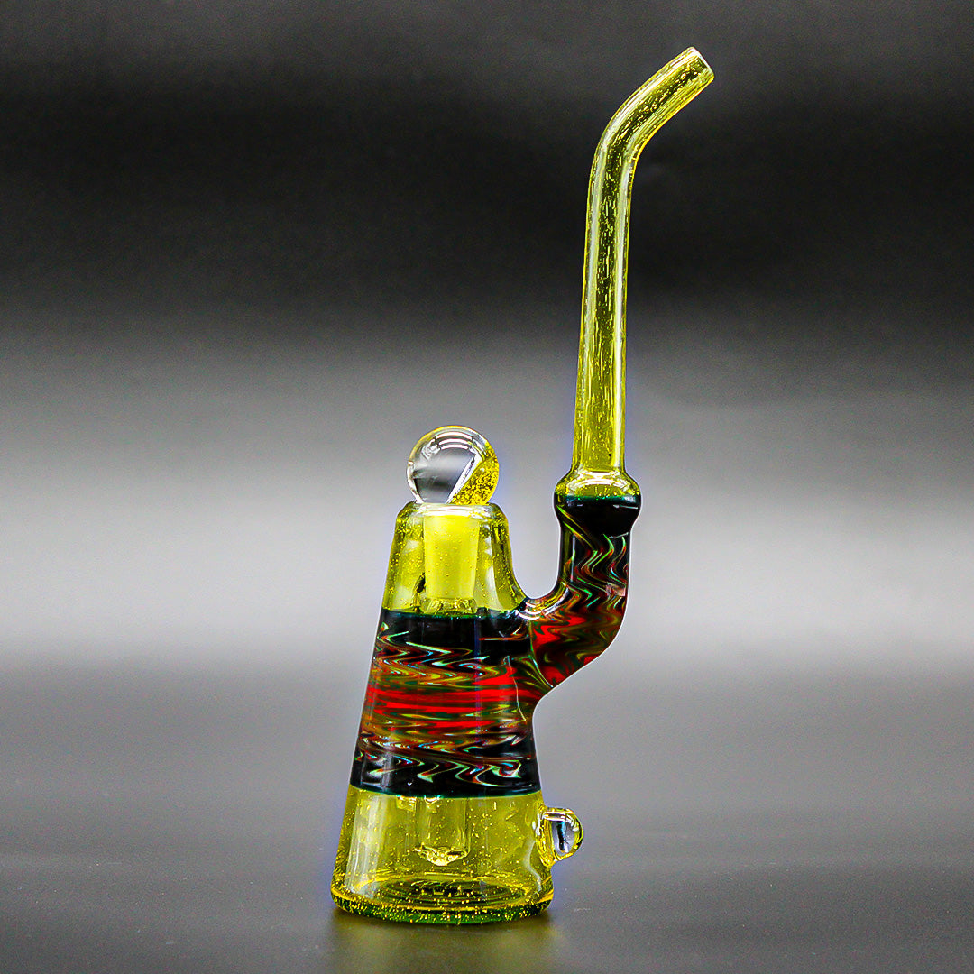 KEYS GLASS SIPPERS