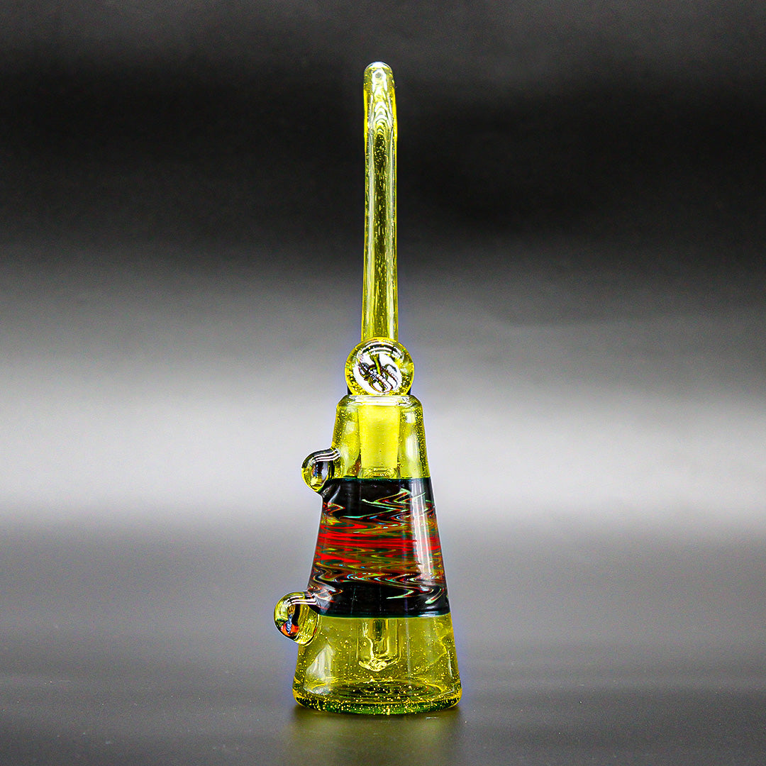 KEYS GLASS SIPPERS