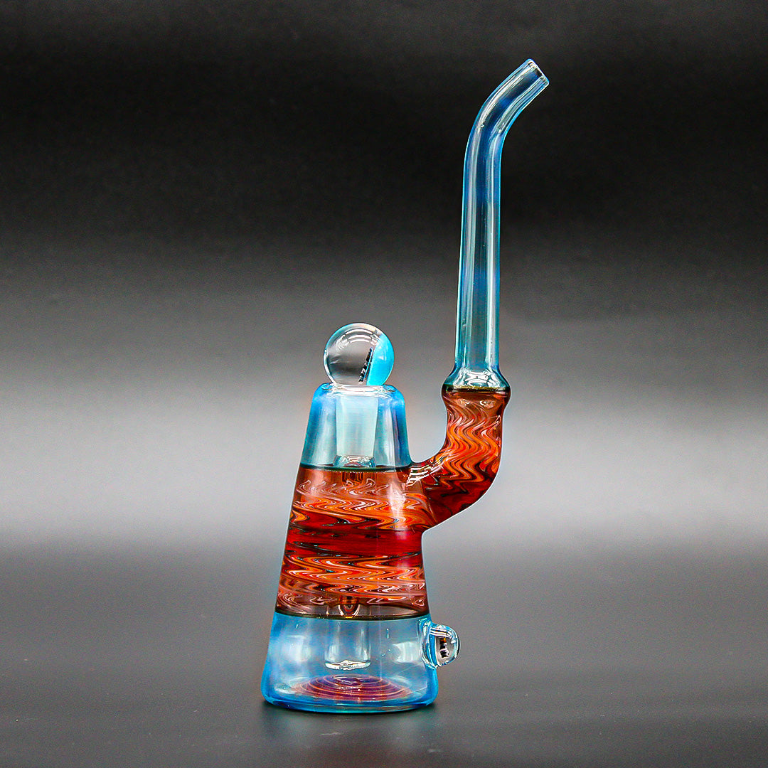 KEYS GLASS SIPPERS