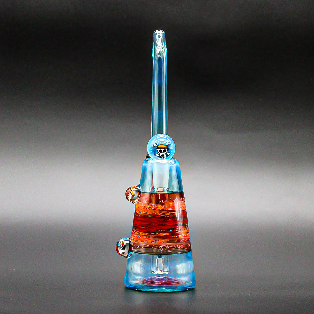KEYS GLASS SIPPERS