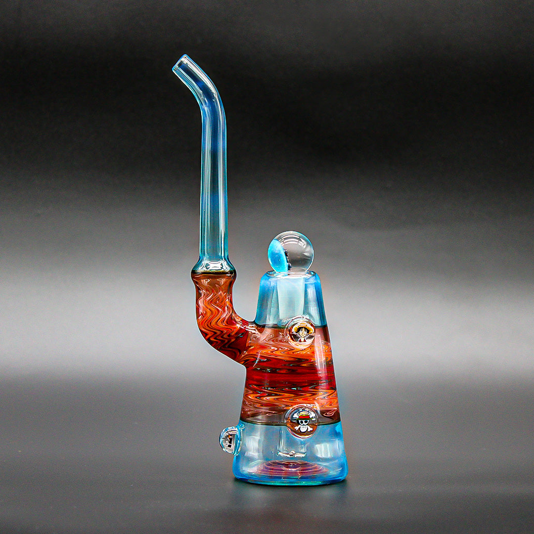 KEYS GLASS SIPPERS