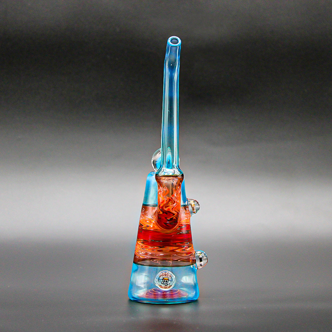 KEYS GLASS SIPPERS