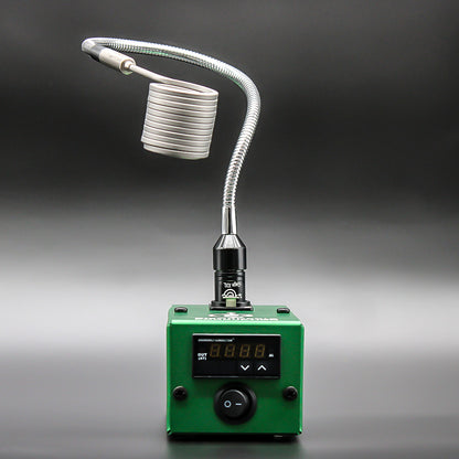 DISORDERLY CONDUCTION HEAT STATION