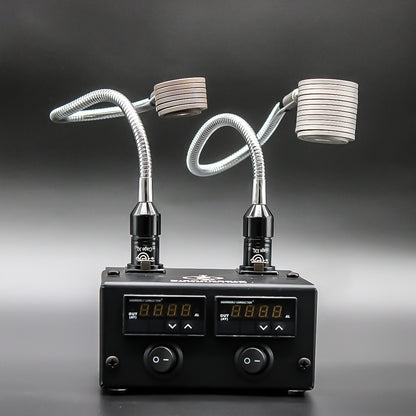 DISORDERLY CONDUCTION HEAT STATION
