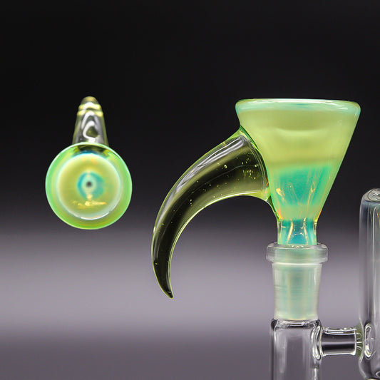 HAPPY TIMES GLASS SLIDE