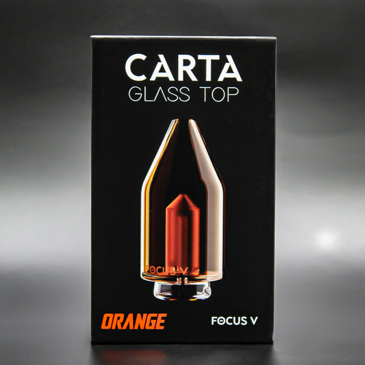 FOCUS V CARTA GLASS TOP