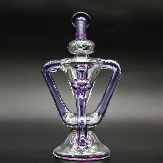 MATT D GLASS KICKBACK RECYCLER