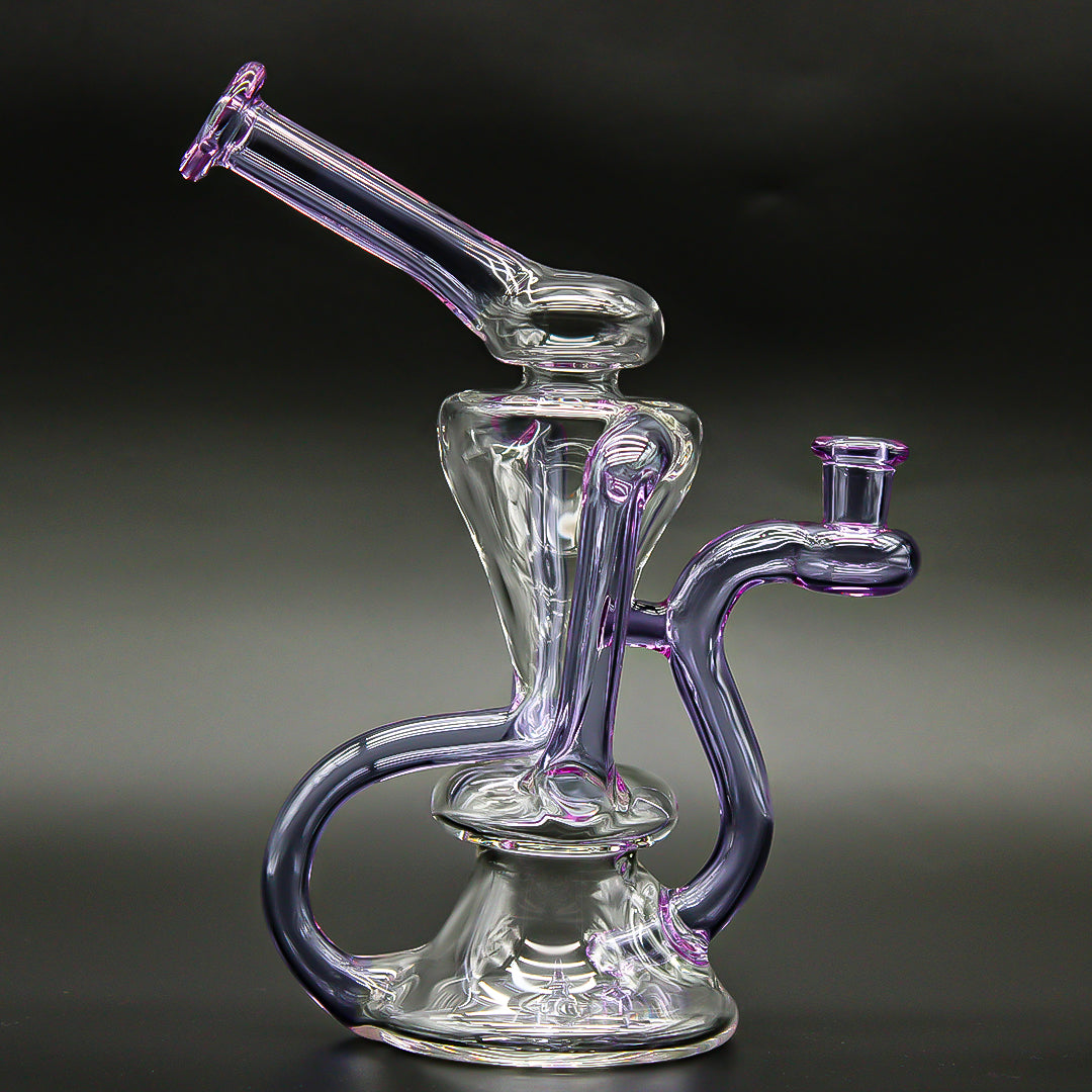 MATT D GLASS KICKBACK RECYCLER