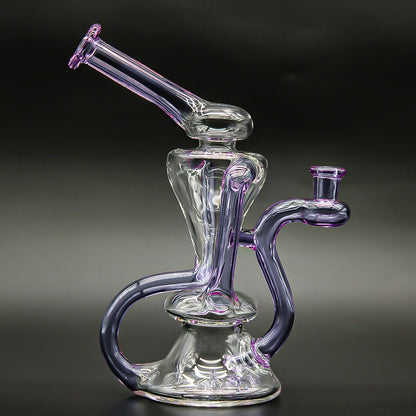 MATT D GLASS KICKBACK RECYCLER