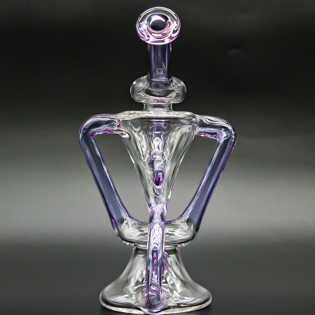 MATT D GLASS KICKBACK RECYCLER