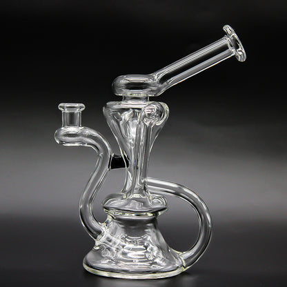 MATT D GLASS KICKBACK RECYCLER