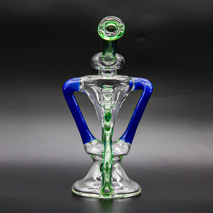 MATT D GLASS SONIC/LIGHT GREEN OVER MARINA KICKBACK