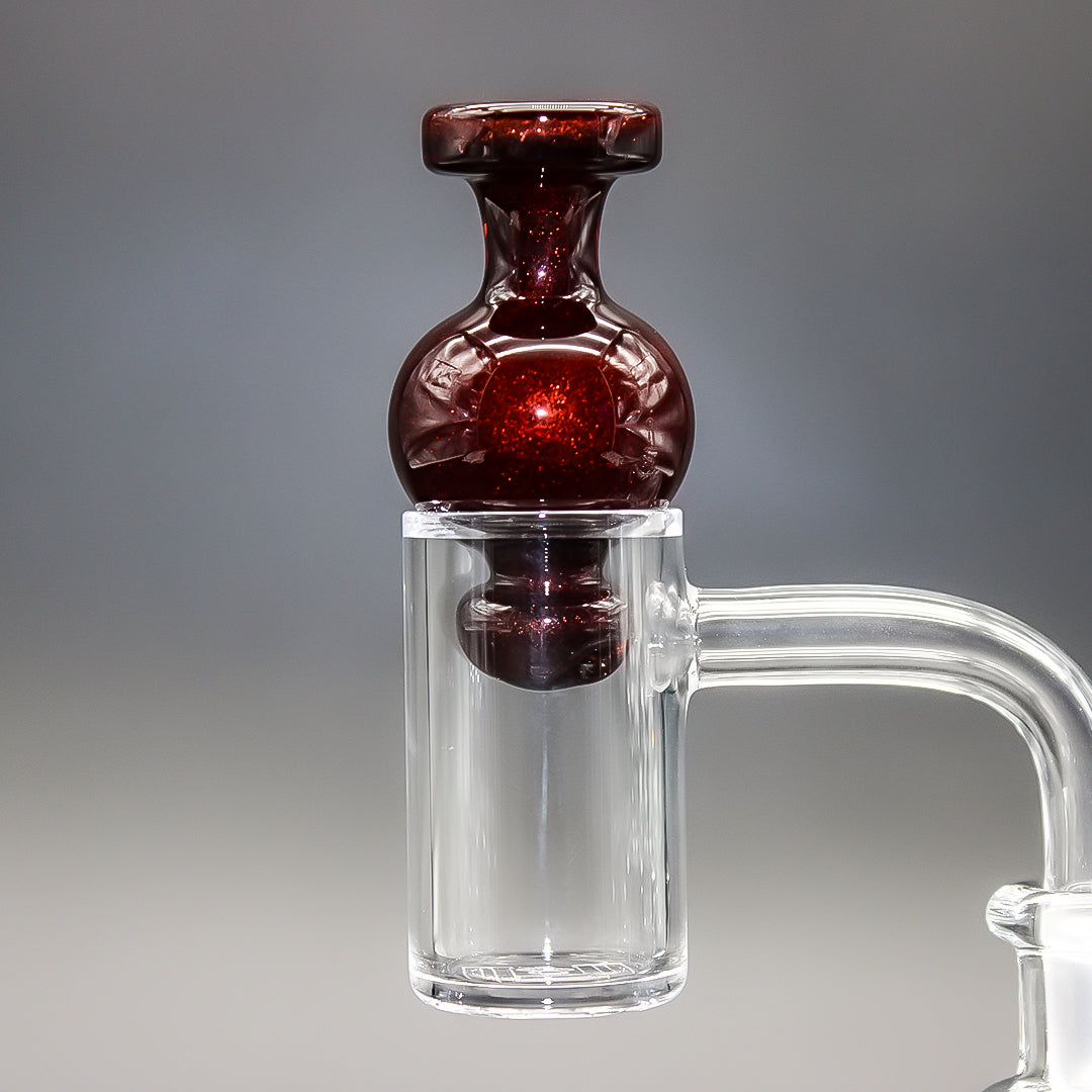 ZOMBIE HAND STUDIOS BUBBLE SPINNER CAP