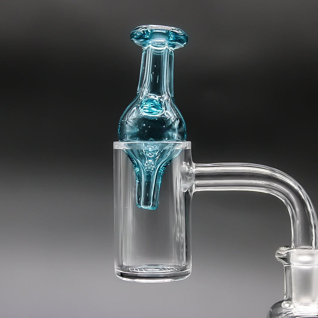 MATT D GLASS BUBBLE CAP